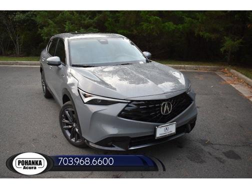 2025 Acura ADX w/A-Spec Package