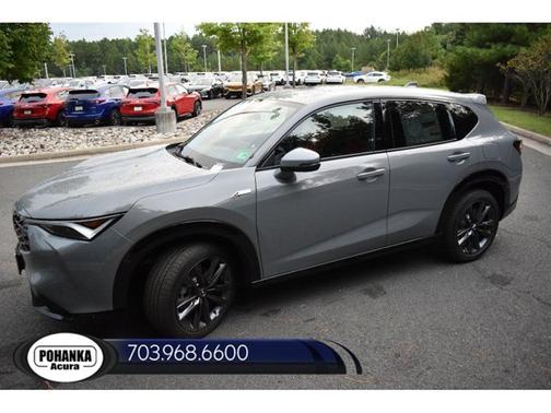 2025 Acura ADX w/A-Spec Package