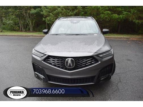2026 Acura MDX w/A-Spec Advance Package