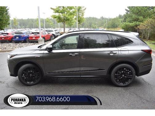 2026 Acura MDX w/A-Spec Advance Package