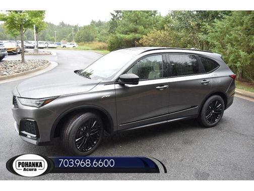 2026 Acura MDX w/A-Spec Advance Package