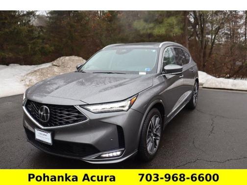 2025 Acura MDX w/Advance Package