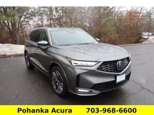 2025 Acura MDX w/Advance Package