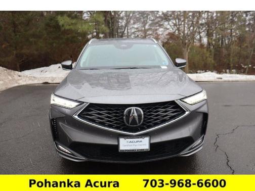 2025 Acura MDX w/Advance Package