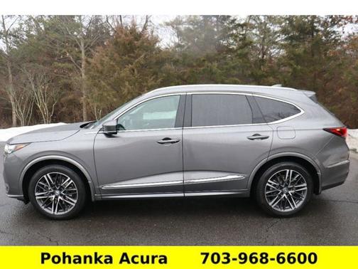 2025 Acura MDX w/Advance Package