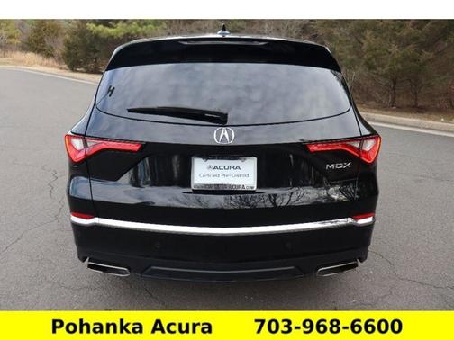 2023 Acura MDX w/Technology Package