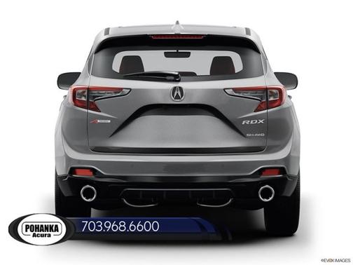 2025 Acura RDX Base