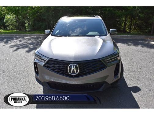 2025 Acura RDX Base
