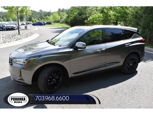 2025 Acura RDX Base