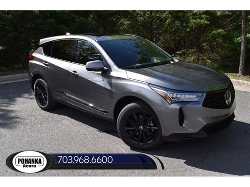 2025 Acura RDX Base