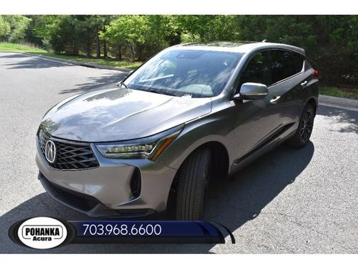 2025 Acura RDX Base