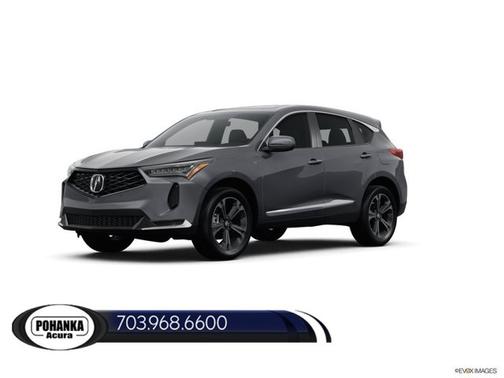 2025 Acura RDX Base