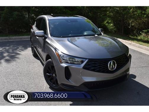 2025 Acura RDX Base