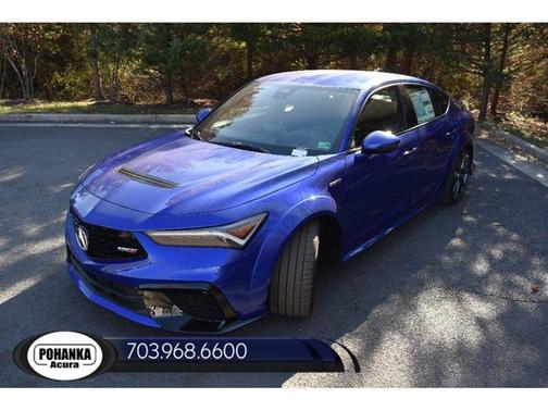 2025 Acura Integra Type S