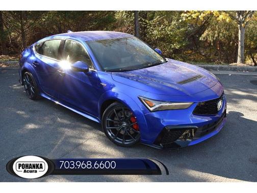 2025 Acura Integra Type S