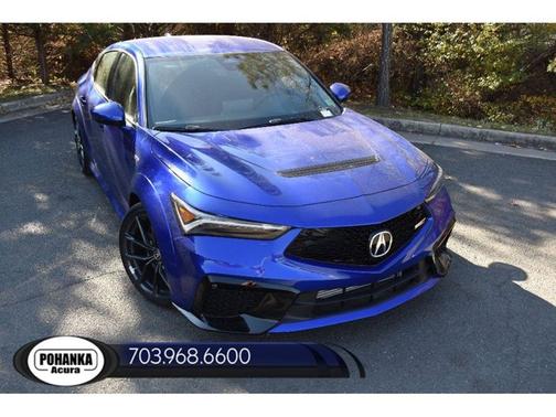 2025 Acura Integra Type S