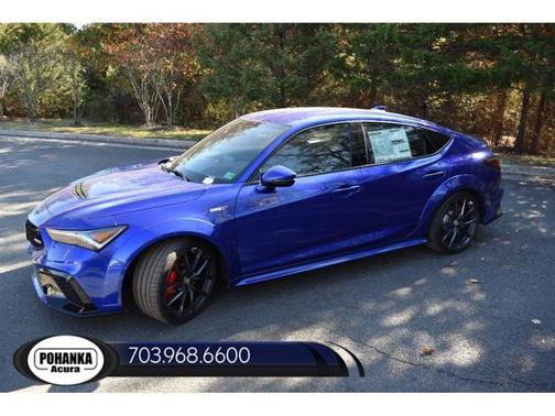 2025 Acura Integra Type S