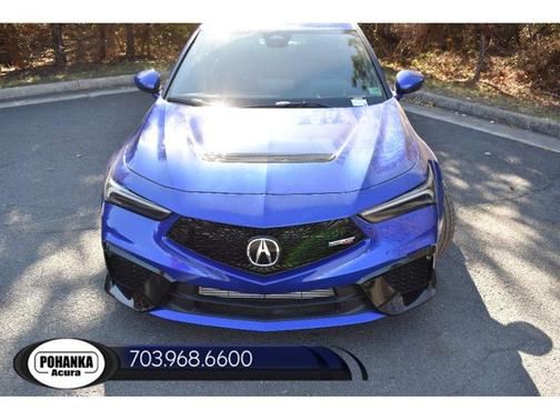 2025 Acura Integra Type S