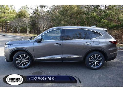 2026 Acura MDX w/Technology Package