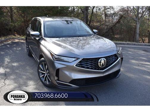 2026 Acura MDX w/Technology Package