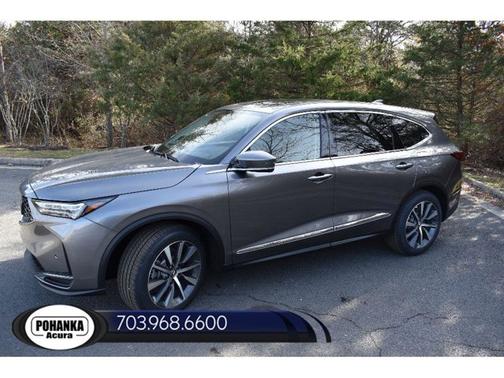 2026 Acura MDX w/Technology Package