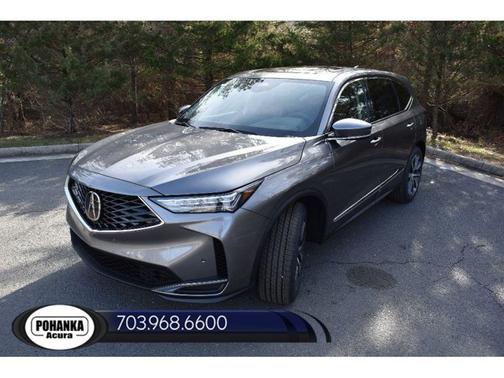 2026 Acura MDX w/Technology Package