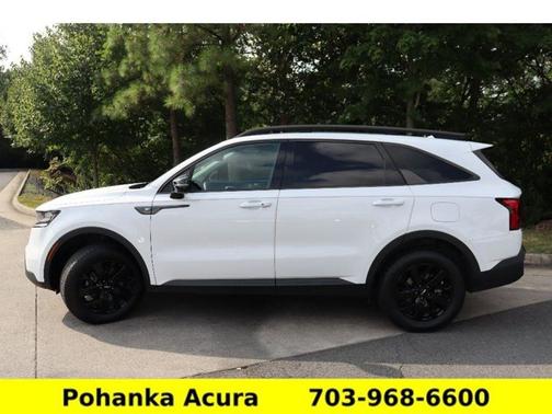 2023 Kia Sorento X-Line S