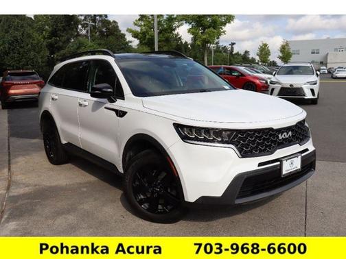 2023 Kia Sorento X-Line S