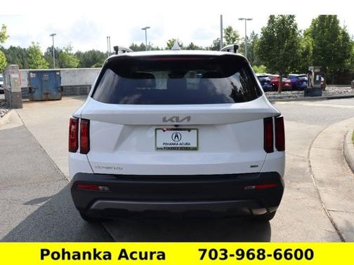 2023 Kia Sorento X-Line S