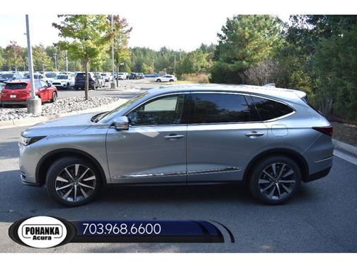 2026 Acura MDX w/Technology Package