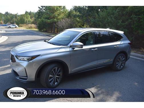 2026 Acura MDX w/Technology Package