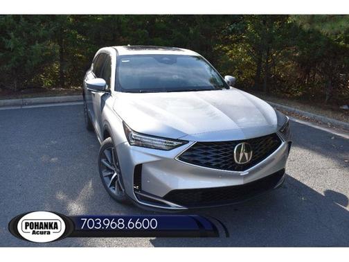 2026 Acura MDX w/Technology Package