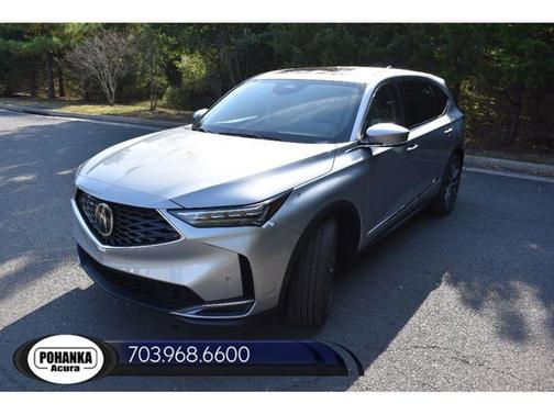 2026 Acura MDX w/Technology Package