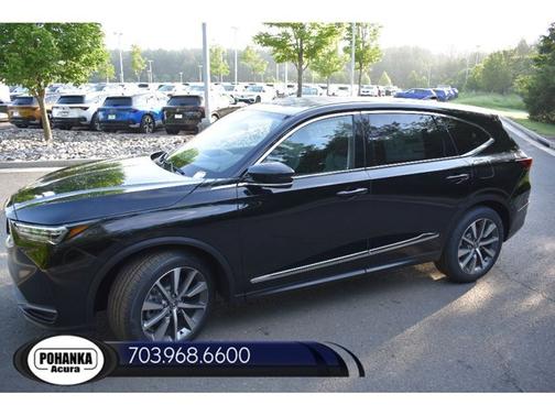 2026 Acura MDX w/Technology Package