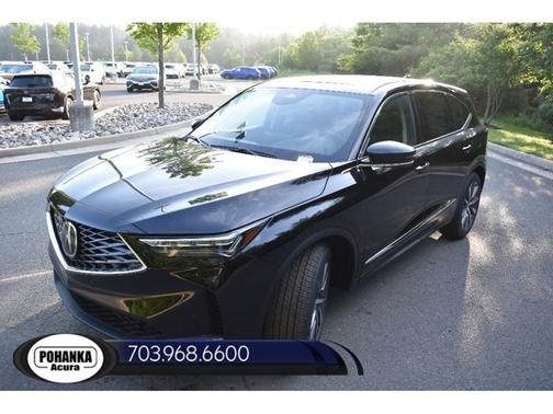 2026 Acura MDX w/Technology Package