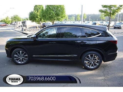 2026 Acura MDX w/Technology Package