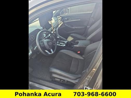 2024 Acura Integra w/A-Spec Technology Package