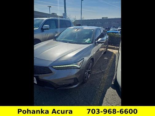 2024 Acura Integra w/A-Spec Technology Package