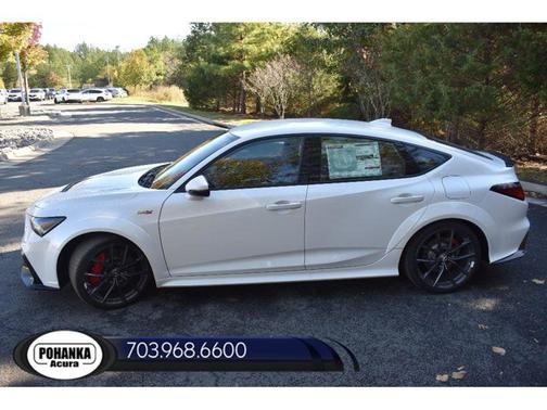 2025 Acura Integra Type S