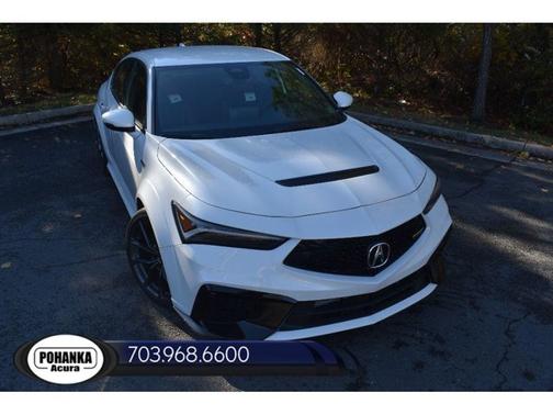 2025 Acura Integra Type S