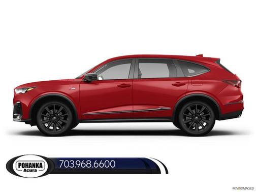 2026 Acura MDX w/A-Spec Package