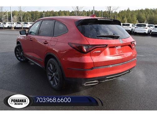 2026 Acura MDX w/A-Spec Package