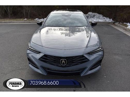2025 Acura TLX w/A-Spec Package