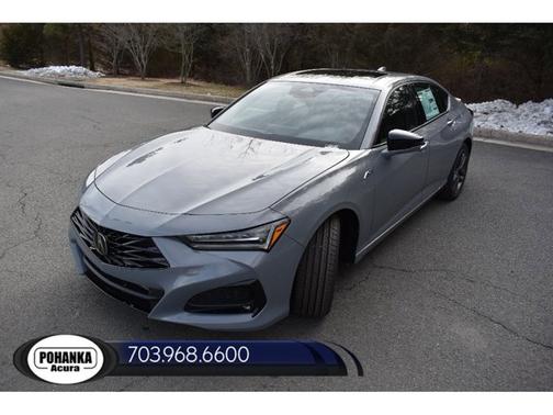 2025 Acura TLX w/A-Spec Package