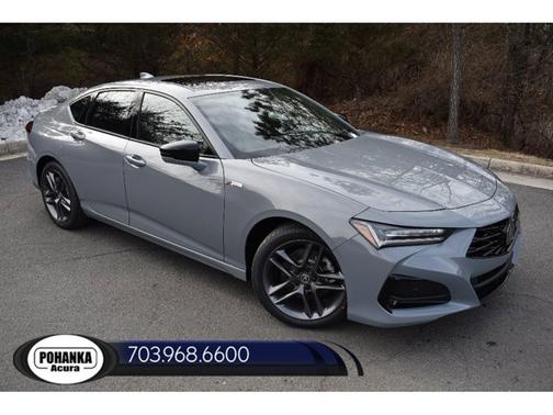 2025 Acura TLX w/A-Spec Package