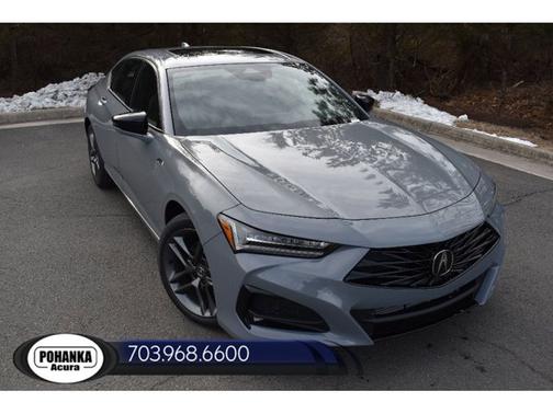 2025 Acura TLX w/A-Spec Package