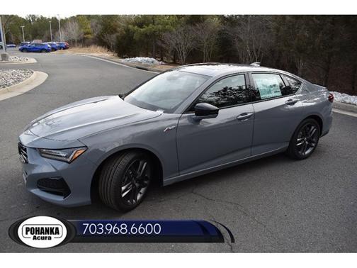 2025 Acura TLX w/A-Spec Package