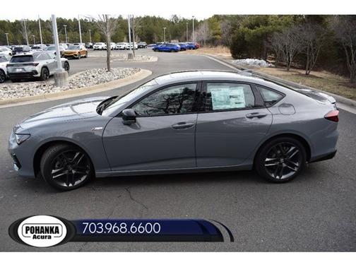 2025 Acura TLX w/A-Spec Package