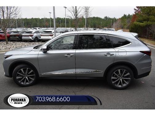 2026 Acura MDX w/Technology Package