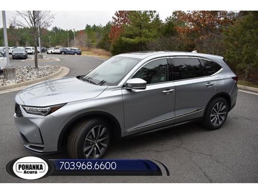 2026 Acura MDX w/Technology Package